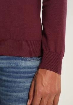 Pier One Strickpullover - Bordeaux -Pier One Verkaufsgeschäft 9ddc0c11f92345a4aaff2aaa8bb2f5bb