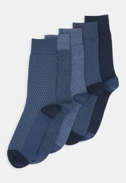 Pier One 5 PACK - Socken - Black 11 Pier One 5 PACK - Socken - Black -Pier One Verkaufsgeschäft a08563201cda47afaa5ee1db1b1bc579