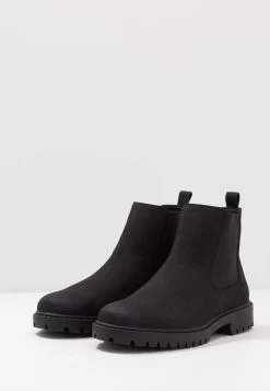 Pier One UNISEX - Stiefelette - Black -Pier One Verkaufsgeschäft a3c90a33146d4f0ba11888082398ebe7