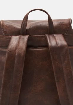 Pier One UNISEX - Tagesrucksack - Dark Brown -Pier One Verkaufsgeschäft a4420b4192c64f7b9a8e5e1dda6077e8