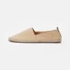 Pier One RENA ESPADRILLE UNISEX - Espadrille - Beige