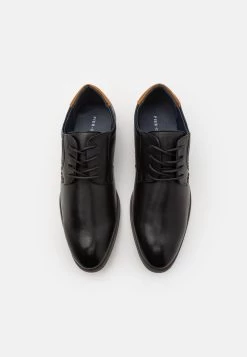 Pier One Schnürer - Black -Pier One Verkaufsgeschäft a5f14417c9264fa28dbf9a1354625def