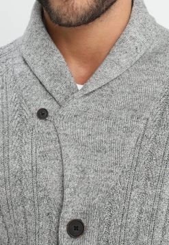 Pier One Strickjacke - Mottled Dark Grey 9 Pier One Strickjacke - Mottled Dark Grey -Pier One Verkaufsgeschäft a81bf8b9d0cc4071ae6e5334e2ae0b0e