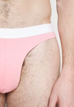 Pier One 3 PACK - Slip - Pink/white/light Blue 10 Pier One 3 PACK - Slip - Pink/white/light Blue -Pier One Verkaufsgeschäft a897f15c7b1849ff9eb9fd355cecf225