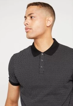 Pier One Poloshirt - Black -Pier One Verkaufsgeschäft aab317bbb46842a9b5d98d26ffb90f35