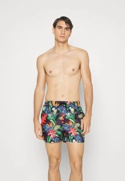 Pier One BEACH SHORTS - Badeshorts - Multi-coloured -Pier One Verkaufsgeschäft b272e316a2524c52ab8ee9a2b64ed15a 1
