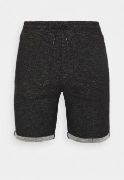 Pier One Shorts - Mottled Black -Pier One Verkaufsgeschäft b5f99b1d58ff4310bb805497a9c5f28e