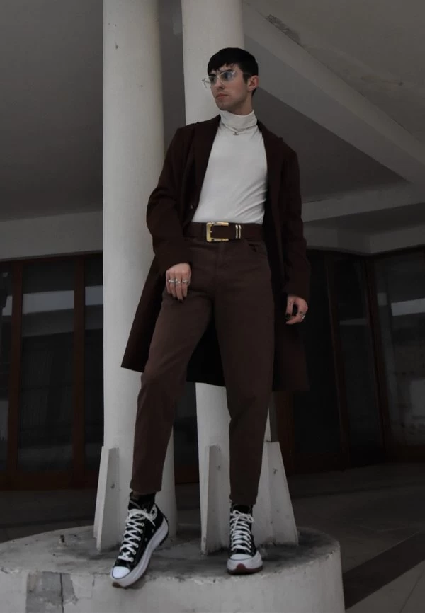 Pier One LEATHER - Gürtel Business - Cognac 6 Pier One LEATHER - Gürtel Business - Cognac – Bild 6