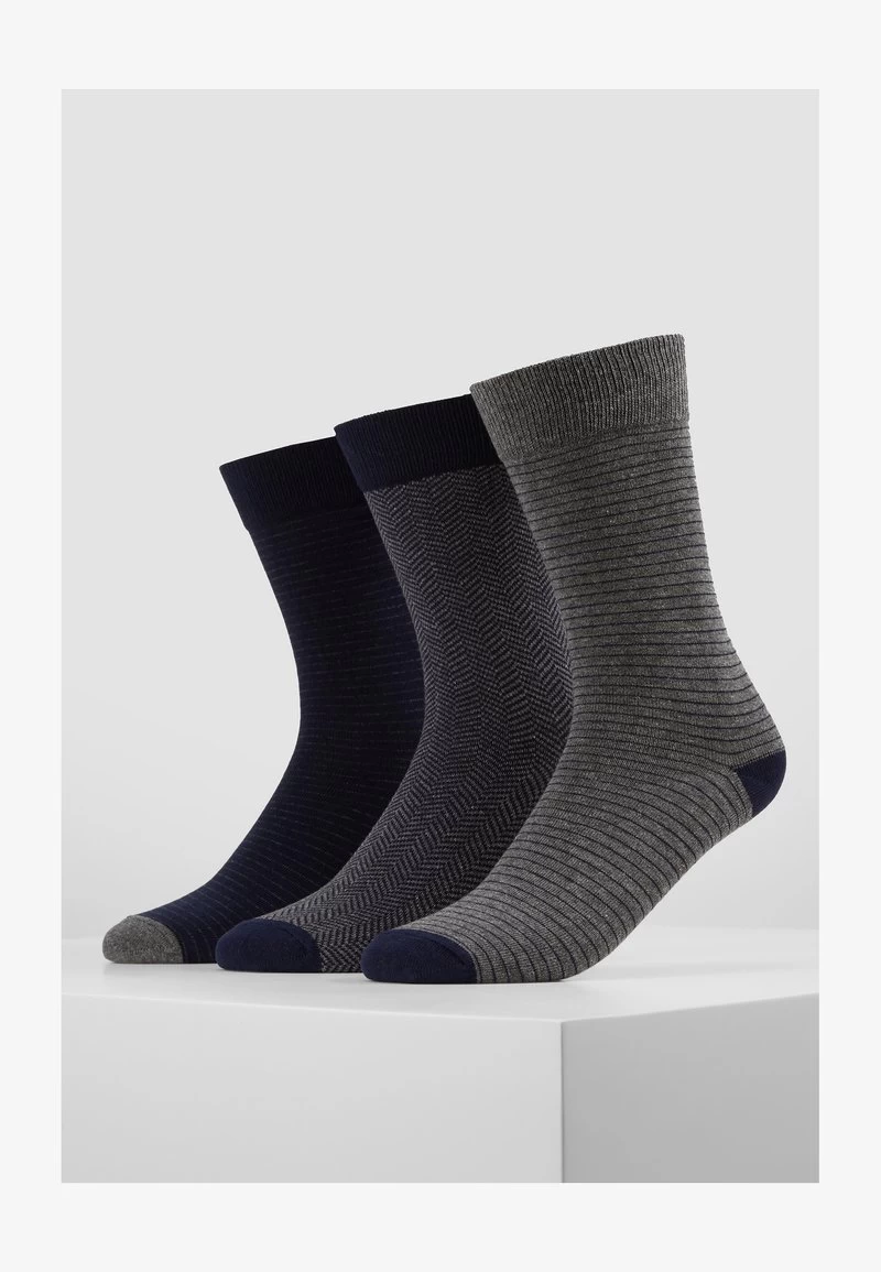 Pier One 5 PACK - Socken - Black 5 Pier One 5 PACK - Socken - Black – Bild 5