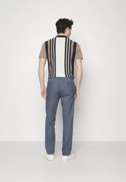 Pier One Stoffhose - Blue -Pier One Verkaufsgeschäft b7b3dcfa362841f8b78bff6c74123f66