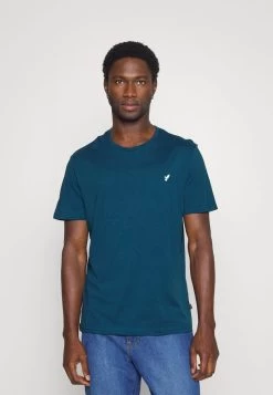 Pier One 5 PACK - T-Shirt Basic - White/blue/stone 9 Pier One 5 PACK - T-Shirt Basic - White/blue/stone -Pier One Verkaufsgeschäft b839b6722acb4810893aab216141f42b