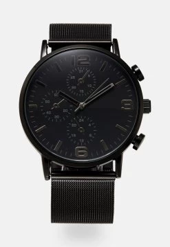 Pier One Uhr - Black -Pier One Verkaufsgeschäft bcaefdc539e1498cb9cb85228265efcb 1