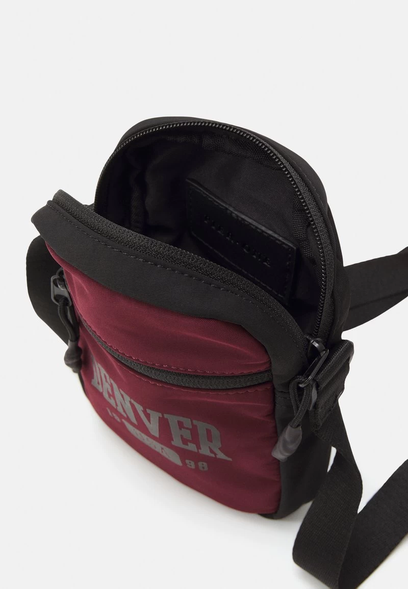 Pier One Umhängetasche - Dark Red 3 Pier One Umhängetasche - Dark Red – Bild 3