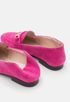 Pier One LEATHER - Slipper - Pink -Pier One Verkaufsgeschäft be53f00b44f14eeeab5a1c80a2838e95