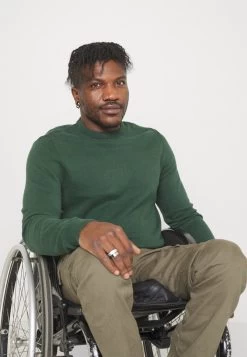 Pier One Strickpullover - Dark Green 9 Pier One Strickpullover - Dark Green -Pier One Verkaufsgeschäft be54916fc9d54f10a9831041a0577849