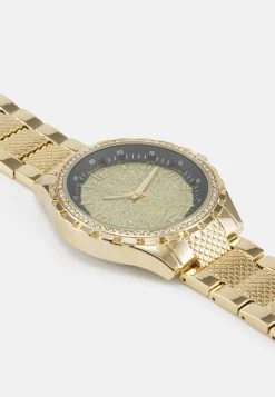 Pier One Uhr - Gold-coloured -Pier One Verkaufsgeschäft be7b144346014ee5a1cc7e0d550dc082