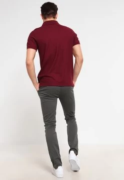 Pier One SLIM FIT CHINO - Chino - Dark Grey -Pier One Verkaufsgeschäft bf39925db2f841cba0170793d4f3533a