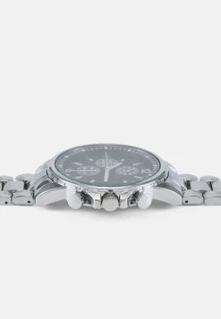 Pier One UNISEX - Uhr - Silver-coloured/black 8 Pier One UNISEX - Uhr - Silver-coloured/black -Pier One Verkaufsgeschäft bf988bb310734eaf9f829f2fb589b4a1