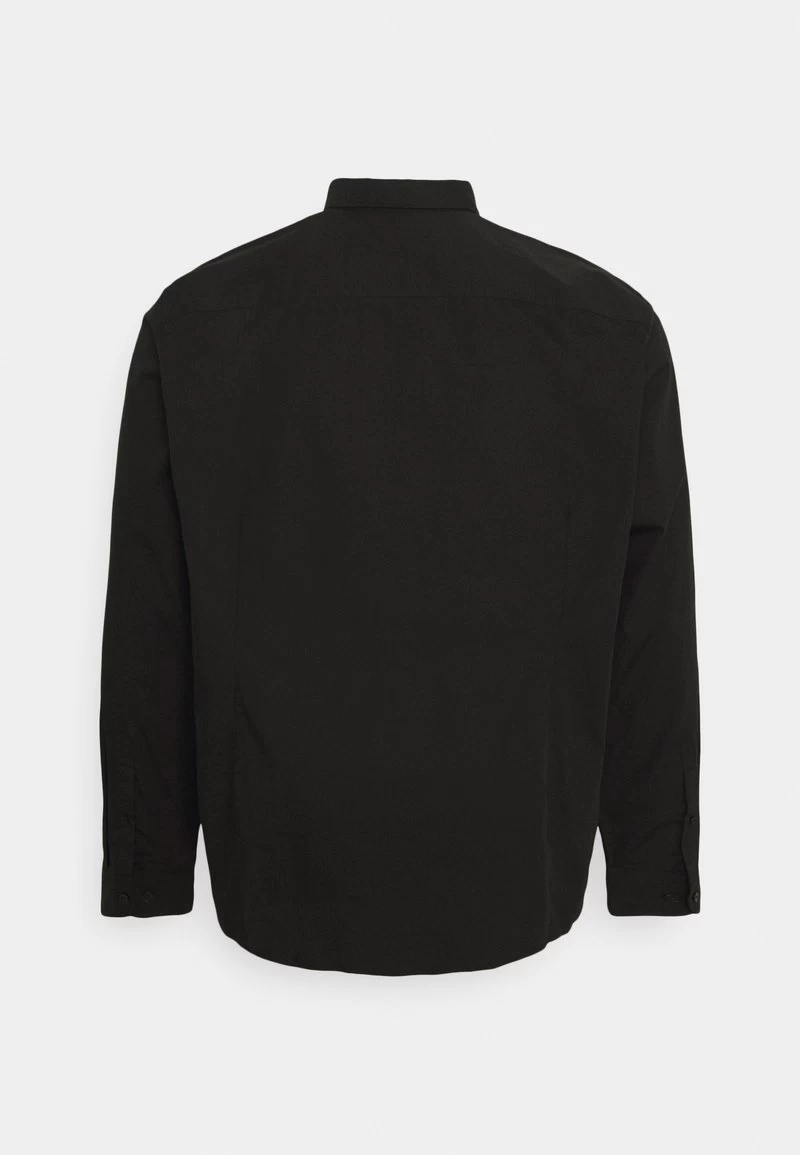 Pier One Businesshemd - Black 2 Pier One Businesshemd - Black – Bild 2