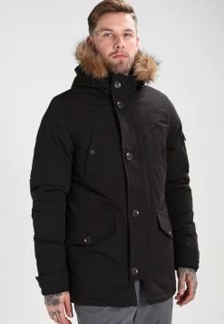Pier One Parka - Black -Pier One Verkaufsgeschäft c0c848318c884900815f06dc41dece2c