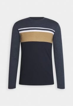 Pier One Langarmshirt - Dark Blue -Pier One Verkaufsgeschäft c2fb6c88215b4bdc94bdf2577d1f32be