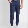 Pier One Jogginghose - Mottled Dark Blue