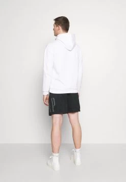 Pier One 2 PACK - Kapuzenpullover - White/black -Pier One Verkaufsgeschäft c4fb3b4eba4245c9a0c0a3ac810958a5