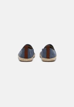 Pier One RENA ESPADRILLE UNISEX - Espadrille - Blue -Pier One Verkaufsgeschäft c59a3b2dc1ad4928b1cd0b14e0ba2e6e