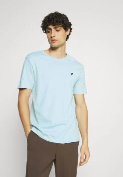 Pier One 5 PACK - T-Shirt Basic - Light Grey - 101_white - 001_green - 602 10 Pier One 5 PACK - T-Shirt Basic - Light Grey - 101_white - 001_green - 602 -Pier One Verkaufsgeschäft c5d09be1320042ecb8b6f671d155ac8e