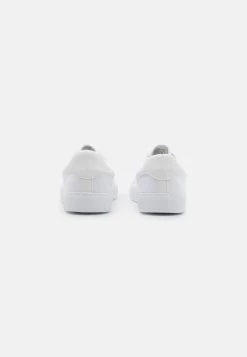 Pier One UNISEX - Sneaker Low - White -Pier One Verkaufsgeschäft c632636674464a6eb60e280b3c8b33f1