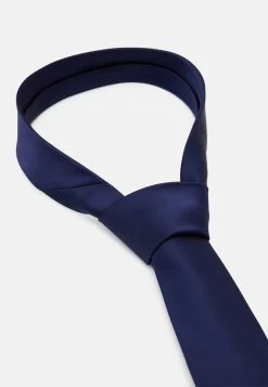 Pier One Krawatte - Dark Blue -Pier One Verkaufsgeschäft c7df4313d27a42c4b3e5e10b0fbdb00a