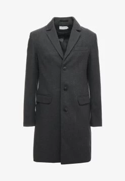 Pier One Klassischer Mantel - Mottled Grey -Pier One Verkaufsgeschäft c8fa6e82fd744e36a918c6eca16adc8c