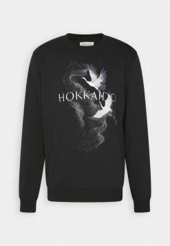 Pier One Sweatshirt - Black -Pier One Verkaufsgeschäft c8fe12c065b84c8b9671d89d444e94d6