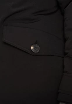 Pier One Parka - Black -Pier One Verkaufsgeschäft cbf48bb85e90429cbd6e57dc09212143