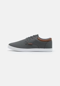 Pier One UNISEX - Sneaker Low - Grey