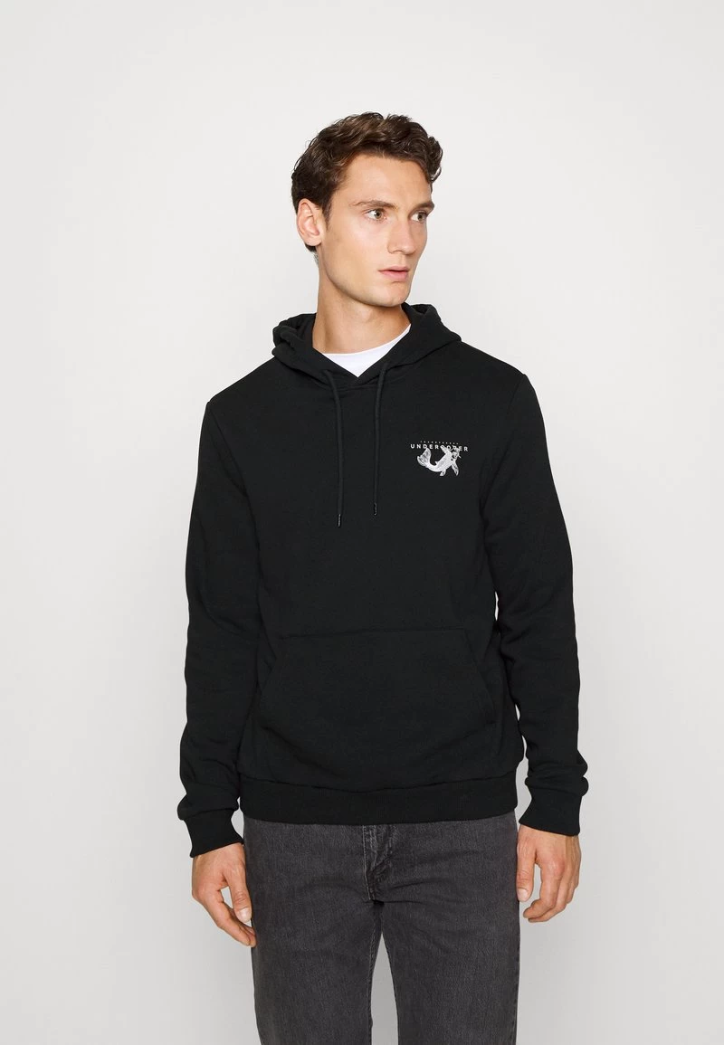 Pier One Sweatshirt - Black 3 Pier One Sweatshirt - Black – Bild 3