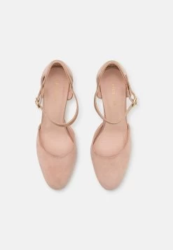 Pier One LEATHER - Pumps - Light Pink -Pier One Verkaufsgeschäft cd635b04110b4b63af60703920501548