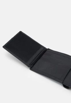 Pier One LEATHER - Geldbörse - Black -Pier One Verkaufsgeschäft cdc71e71d04a4f6ba417123e29ee884b