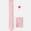 Pier One SET - Sonstige Accessoires - Pink