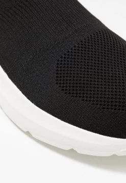 Pier One Sneaker High - Black/white -Pier One Verkaufsgeschäft d18d5edc12fa47c28b7c102123a50ad4