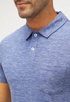 Pier One Poloshirt - Blue Melange 9 Pier One Poloshirt - Blue Melange -Pier One Verkaufsgeschäft d1fe0cc34c3c4821aa3e934f1e0ad114