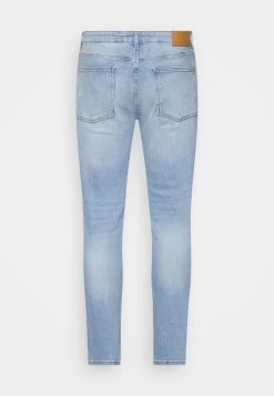 Pier One 2 PACK - Jeans Skinny Fit - Light Blue/black -Pier One Verkaufsgeschäft d2182aa54fb34dd794d2ed278d3f6355
