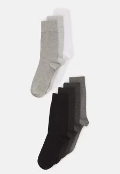 Pier One 7 PACK - Socken - Black/grey -Pier One Verkaufsgeschäft d26452127fa344779c511cf269397153 1