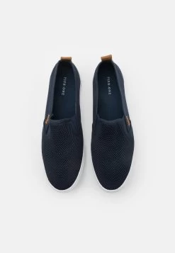 Pier One UNISEX - Slipper - Dark Blue -Pier One Verkaufsgeschäft d3963e2d9efc4ab28b10b41c7f3f520b
