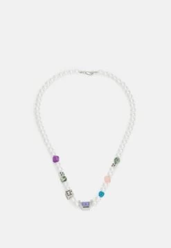 Pier One 2PACK - Halskette - Silver-coloured -Pier One Verkaufsgeschäft d722f03e8d1d4e9cb05544d9d4b4d964