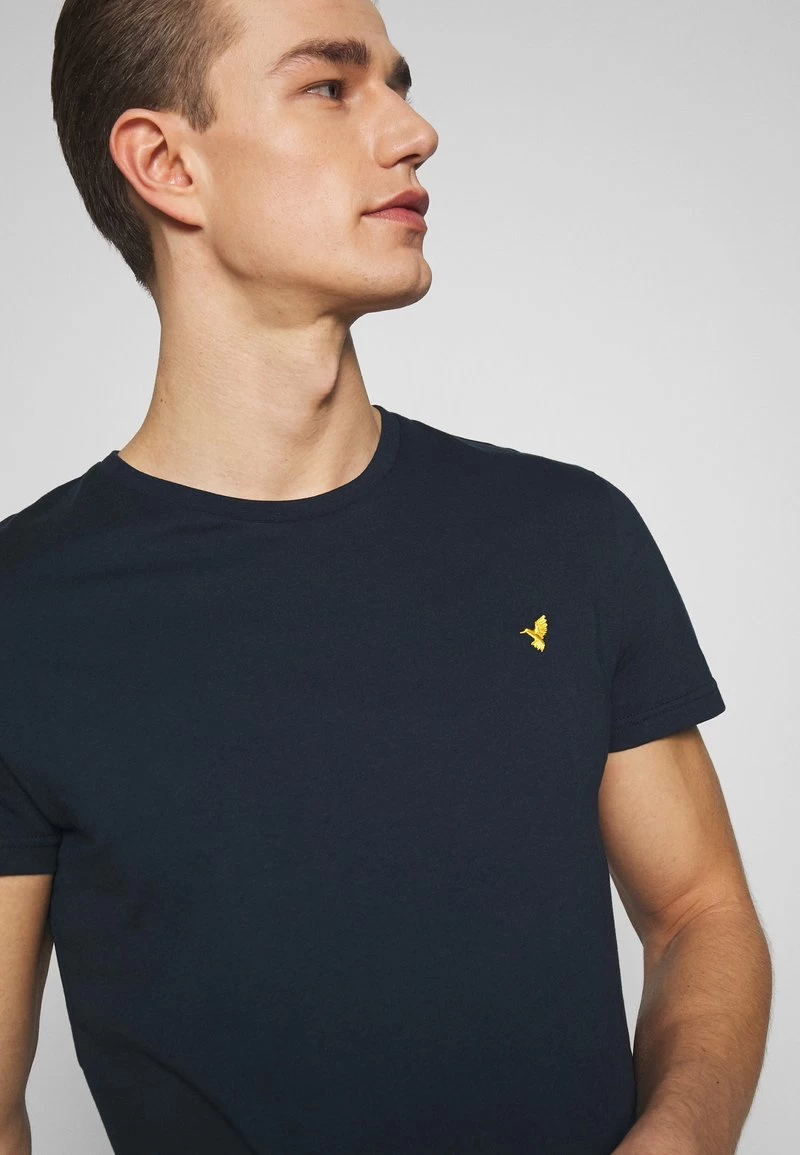 Pier One T-Shirt Basic - Dark Blue 5 Pier One T-Shirt Basic - Dark Blue – Bild 5