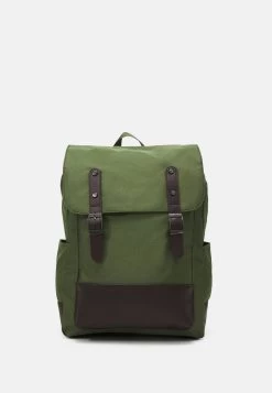 Pier One UNISEX - Tagesrucksack - Khaki 11 Pier One UNISEX - Tagesrucksack - Khaki -Pier One Verkaufsgeschäft d8e905acd8554ee4b1e0748be4bb8530 1