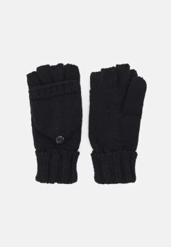 Pier One Kurzfingerhandschuh - Black -Pier One Verkaufsgeschäft d9f7d12b3fed4ffeb706cb95249b11fd 1