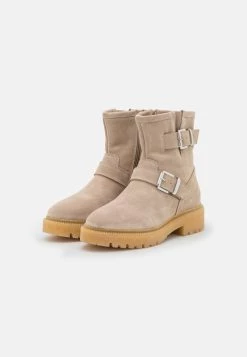 Pier One LEATHER - Cowboy-/Bikerstiefelette - Beige 8 Pier One LEATHER - Cowboy-/Bikerstiefelette - Beige -Pier One Verkaufsgeschäft da2c095408ac4722bf0e0b860f0774cc