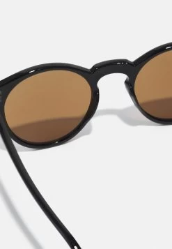 Pier One UNISEX - Sonnenbrille - Black/blue -Pier One Verkaufsgeschäft da9c902c3c0f42ed9cb742aef3377db0